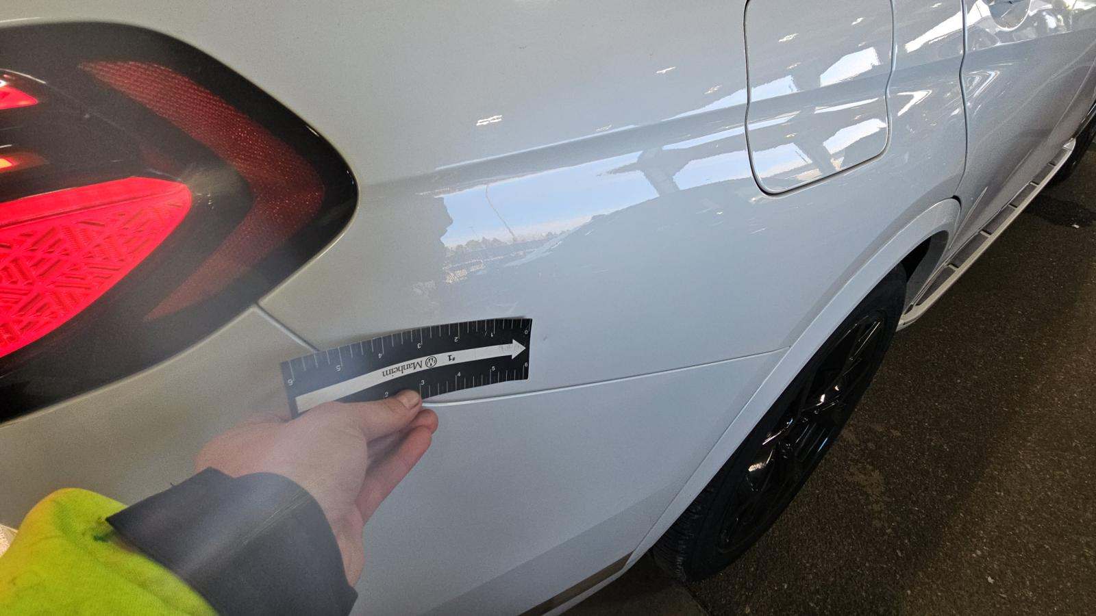 2025 BMW X7 xDrive40i AWD