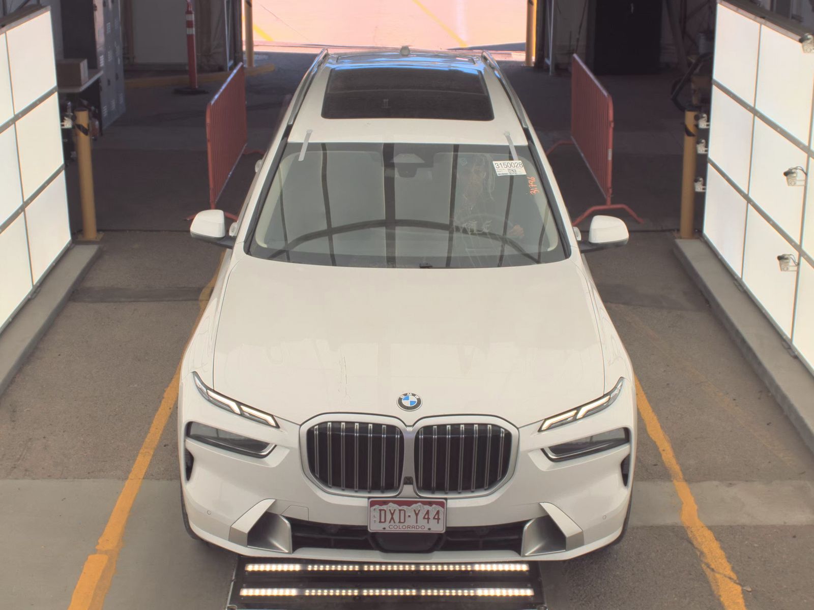 2025 BMW X7 xDrive40i AWD