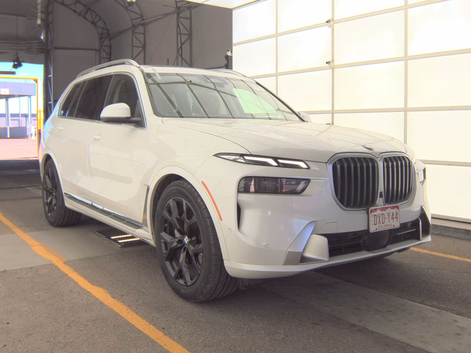 2025 BMW X7 xDrive40i AWD