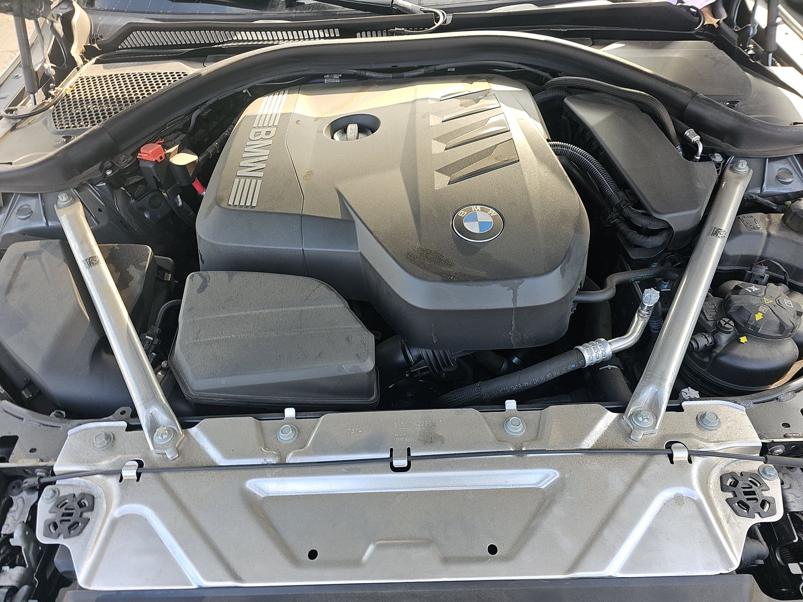2025 BMW 4 Series 430i xDrive AWD