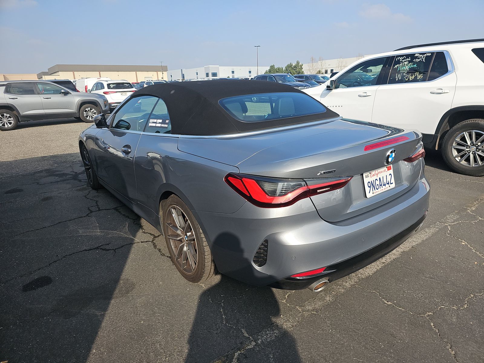 2025 BMW 4 Series 430i xDrive AWD