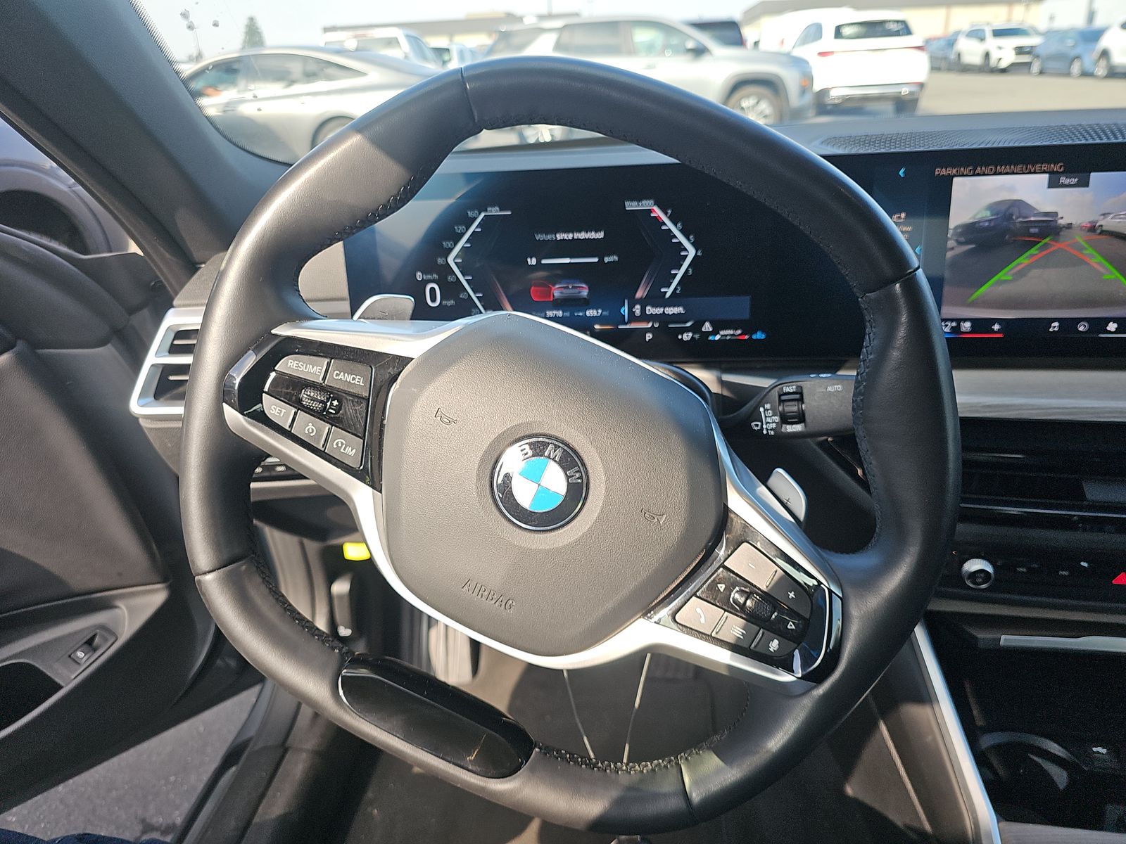 2025 BMW 4 Series 430i xDrive AWD