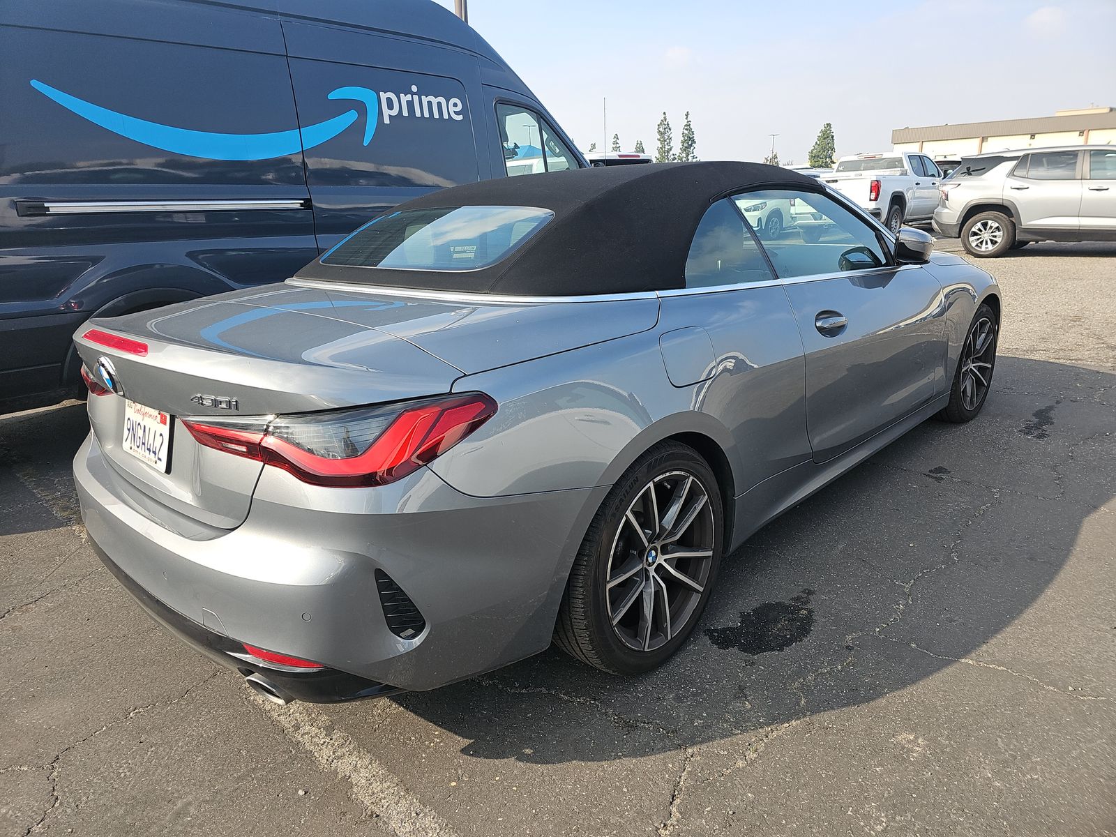 2025 BMW 4 Series 430i xDrive AWD