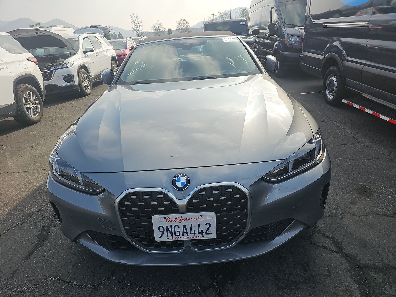 2025 BMW 4 Series 430i xDrive AWD