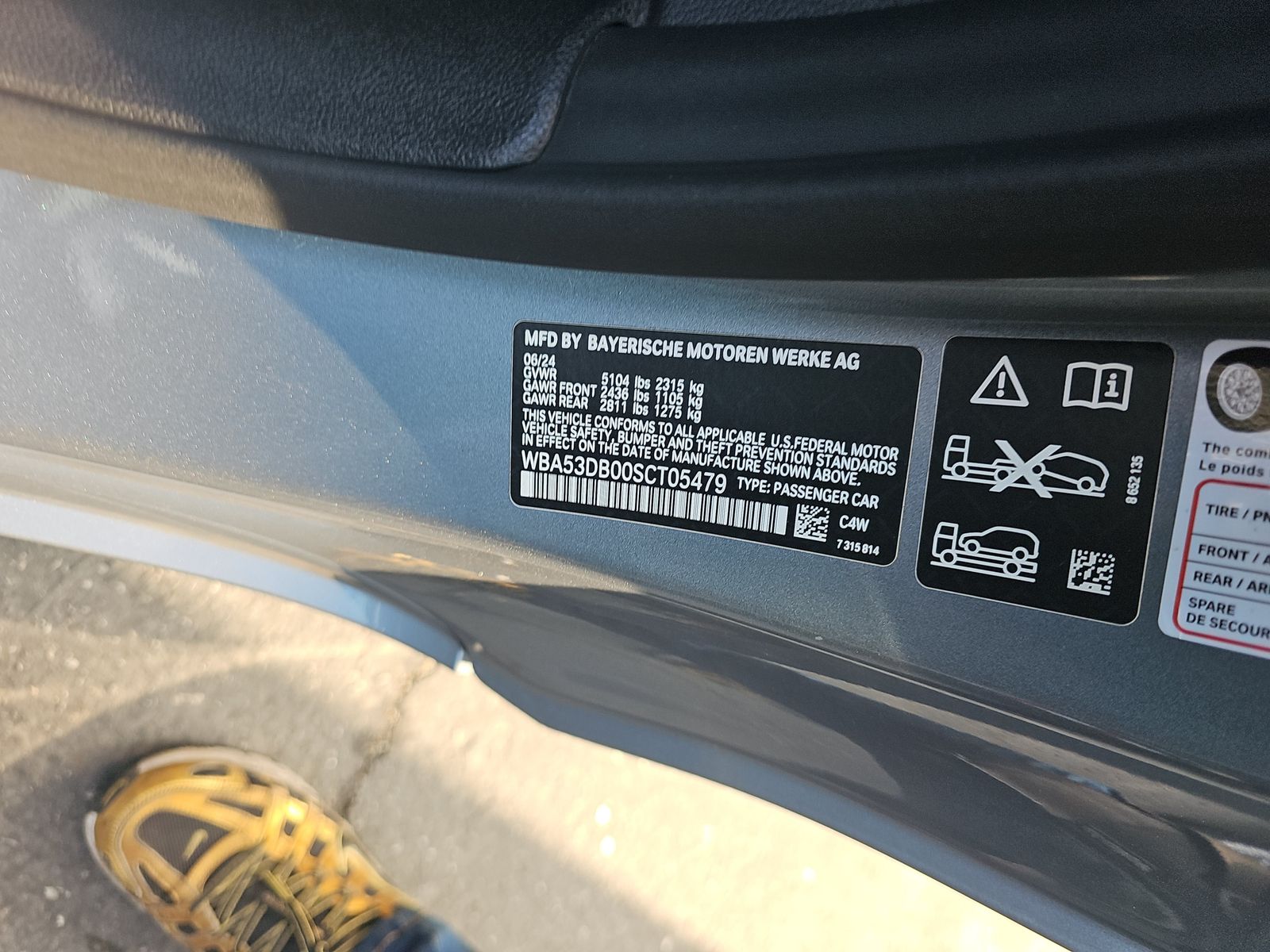 2025 BMW 4 Series 430i xDrive AWD