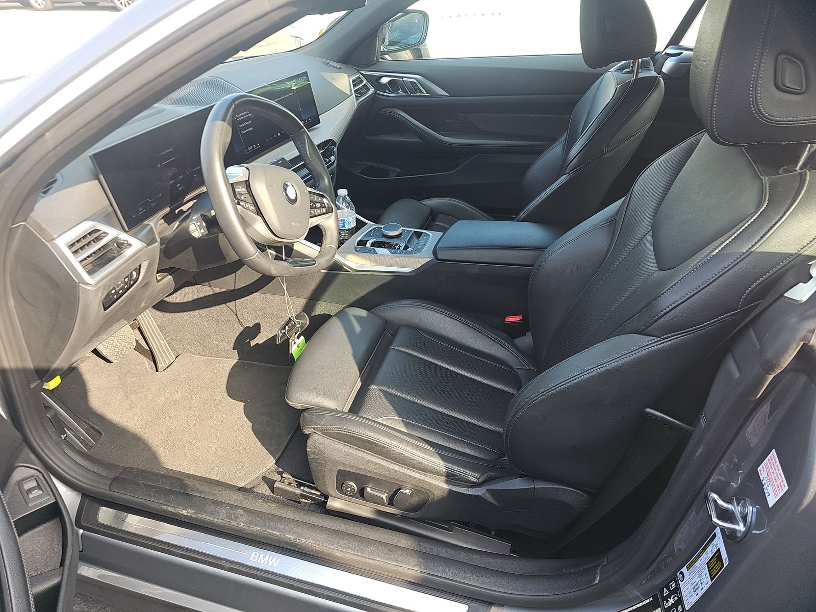 2025 BMW 4 Series 430i xDrive AWD