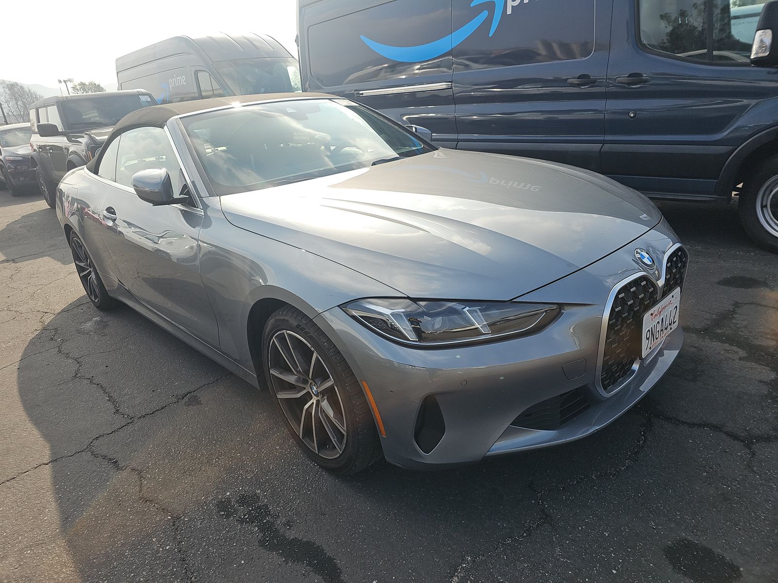 2025 BMW 4 Series 430i xDrive AWD