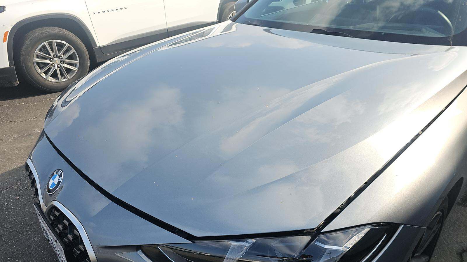 2025 BMW 4 Series 430i xDrive AWD