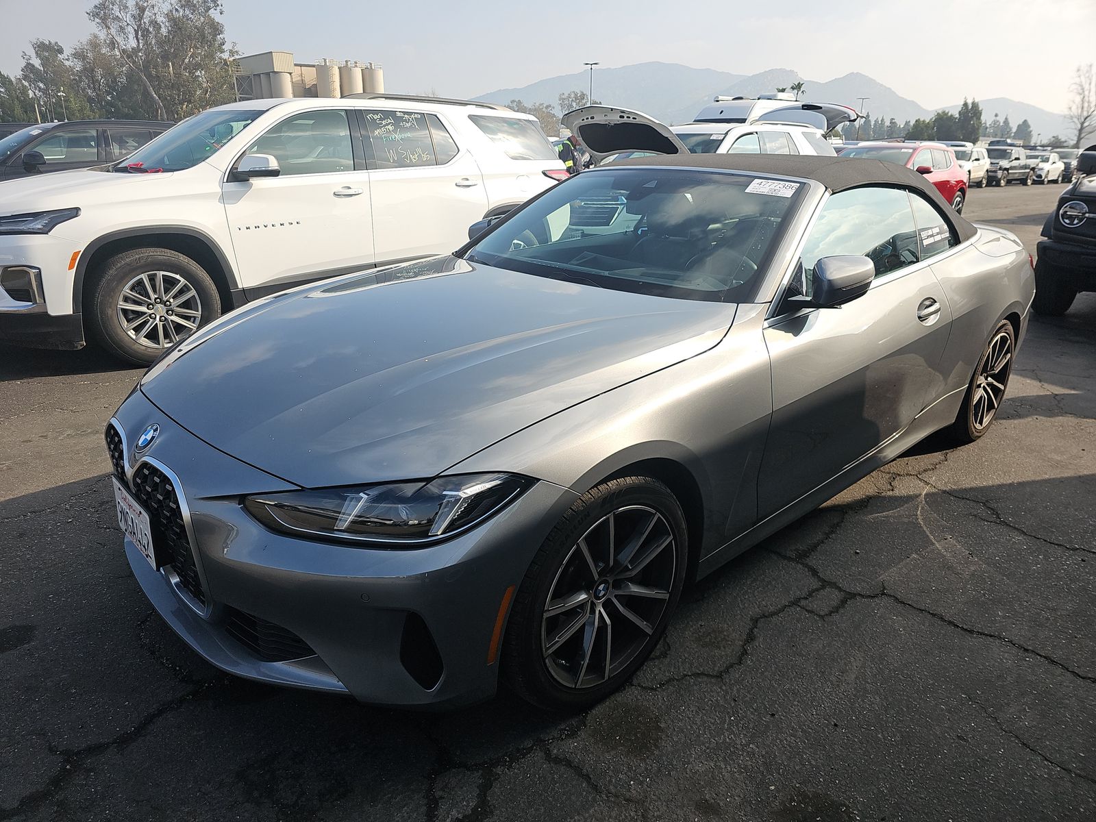 2025 BMW 4 Series 430i xDrive AWD