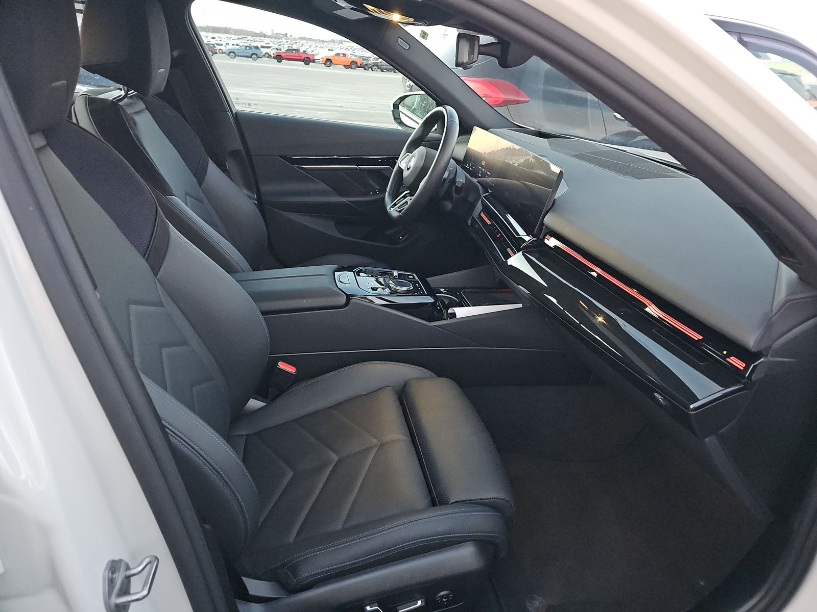 2025 BMW 5 Series 530i RWD