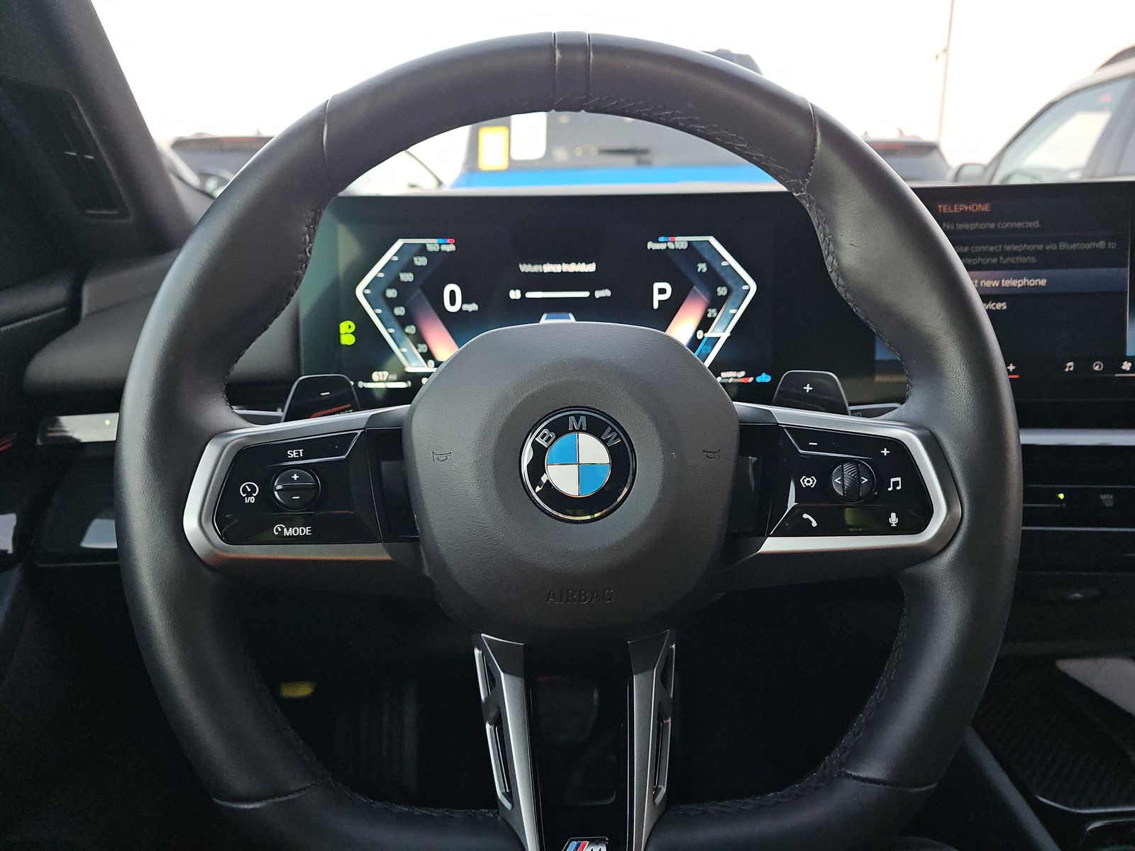 2025 BMW 5 Series 530i RWD