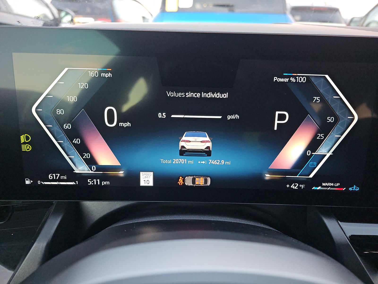 2025 BMW 5 Series 530i RWD