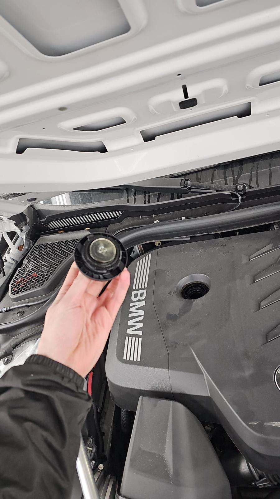 2025 BMW 5 Series 530i RWD