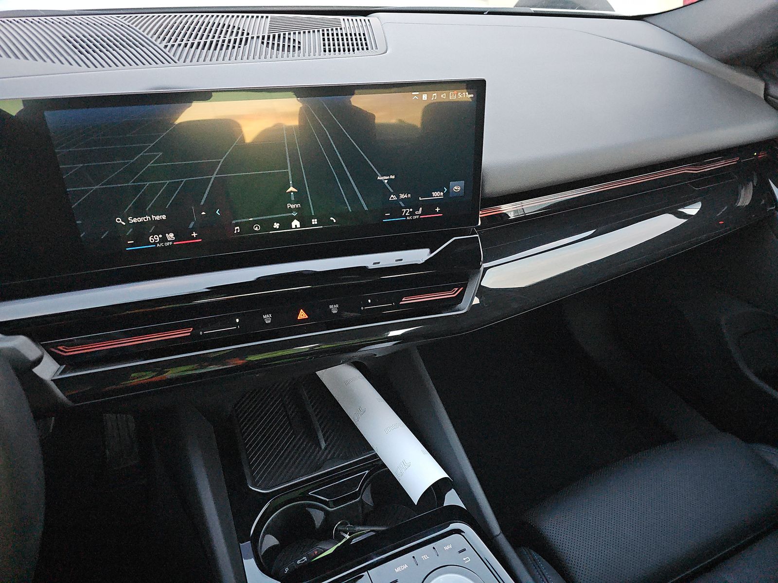 2025 BMW 5 Series 530i RWD