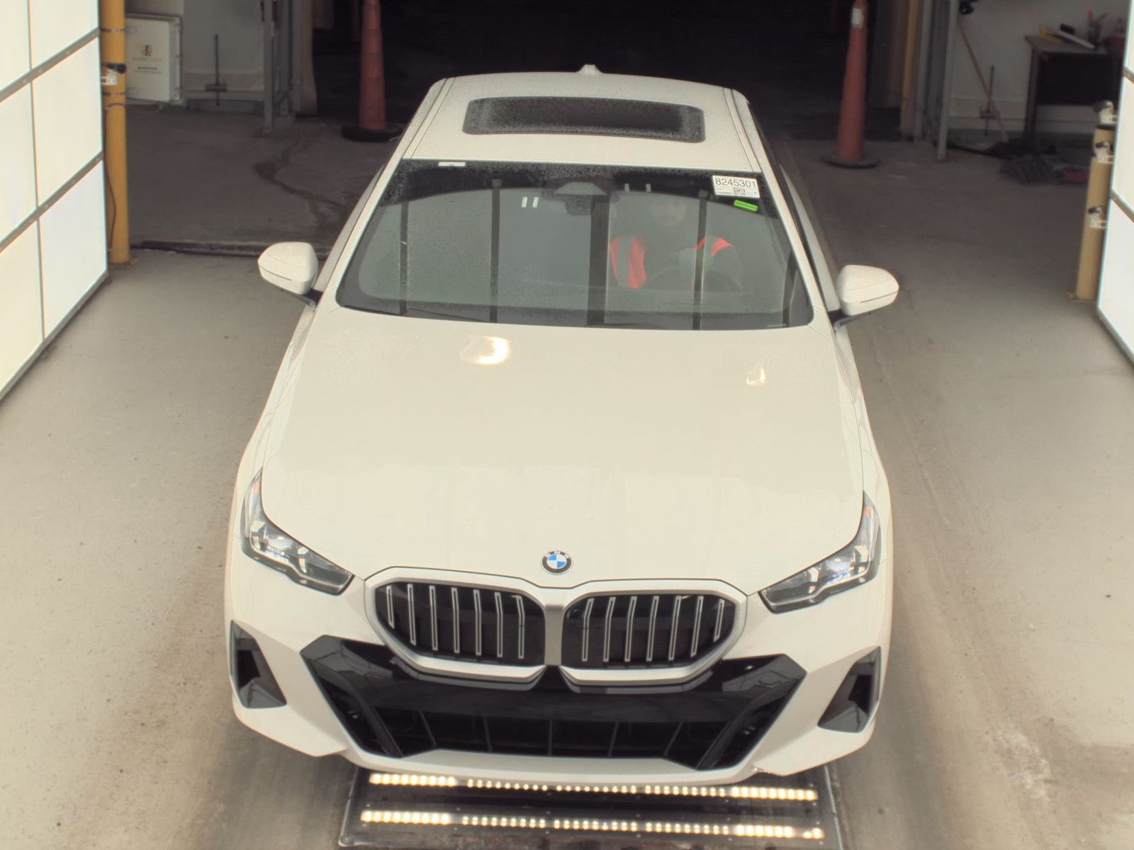 2025 BMW 5 Series 530i RWD