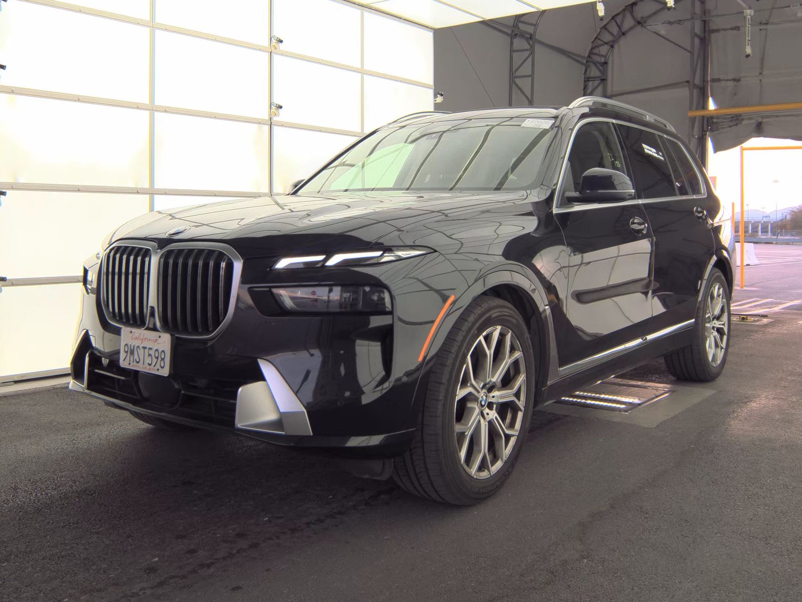 2025 BMW X7 xDrive40i AWD
