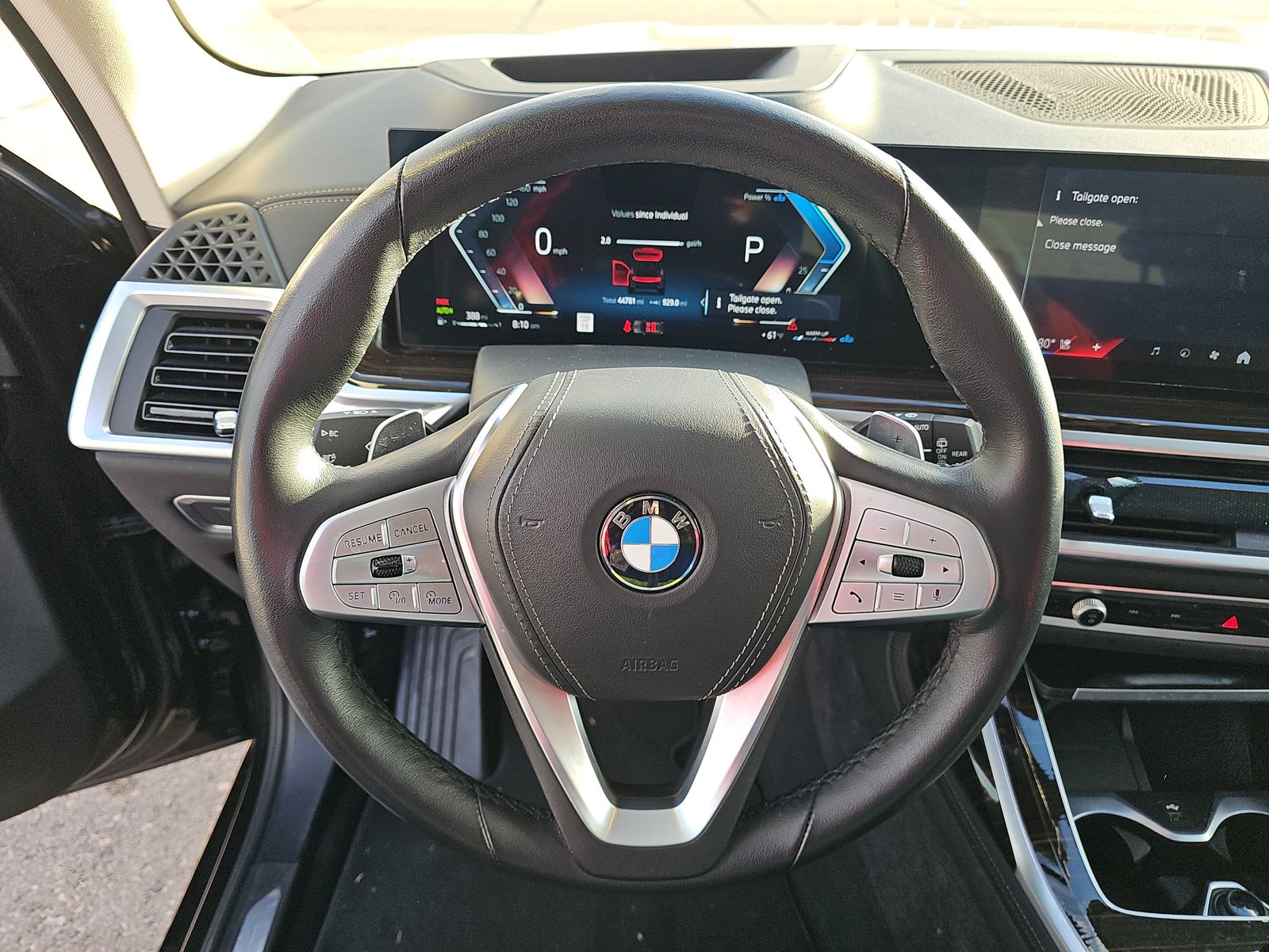 2025 BMW X7 xDrive40i AWD