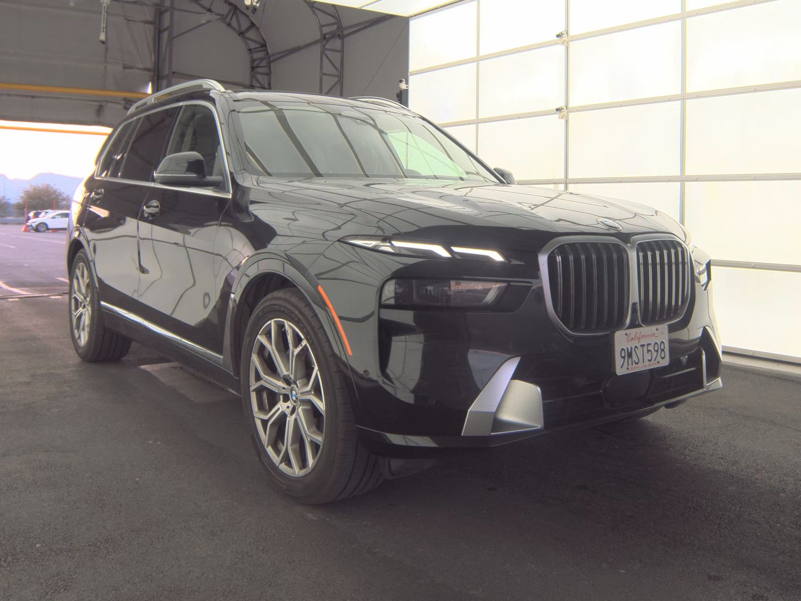 2025 BMW X7 xDrive40i AWD