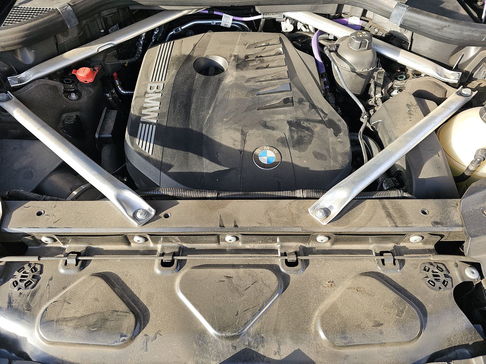 2025 BMW X7 xDrive40i AWD