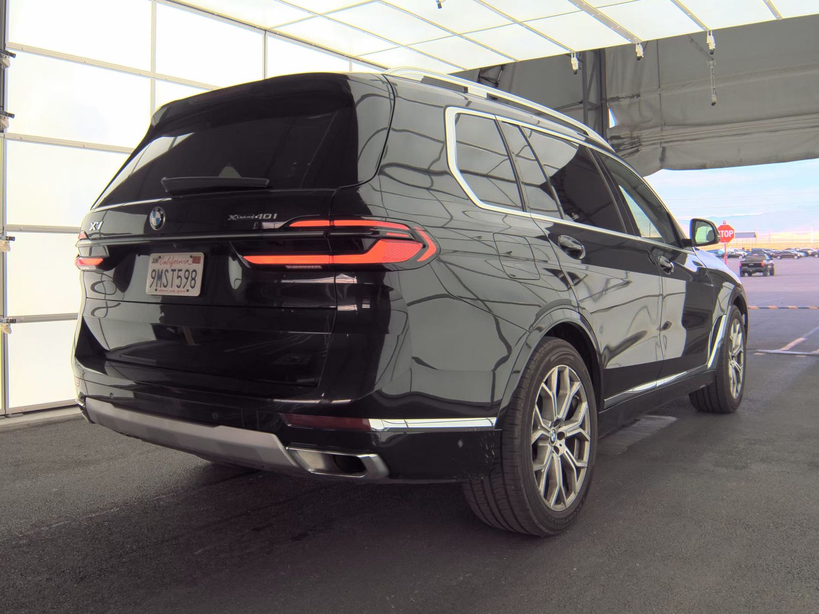 2025 BMW X7 xDrive40i AWD