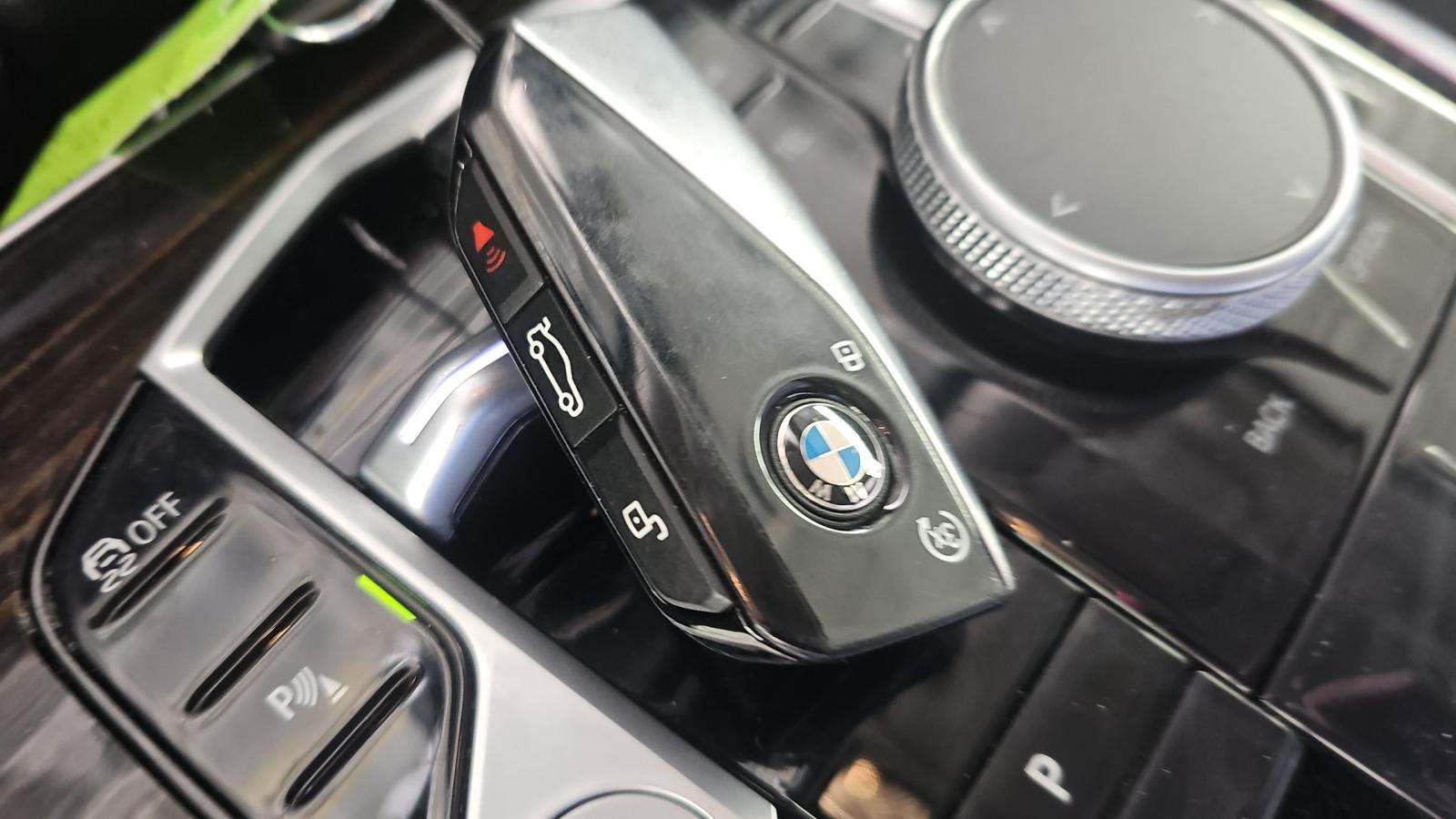 2025 BMW X7 xDrive40i AWD