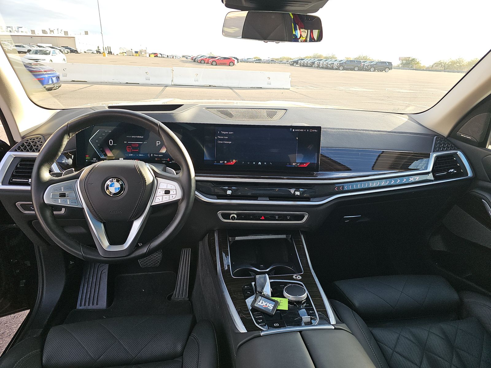 2025 BMW X7 xDrive40i AWD