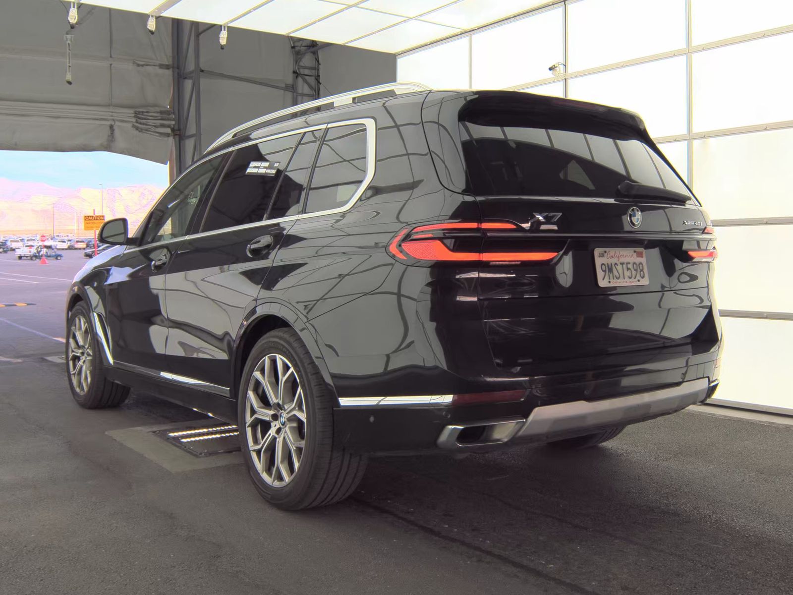 2025 BMW X7 xDrive40i AWD