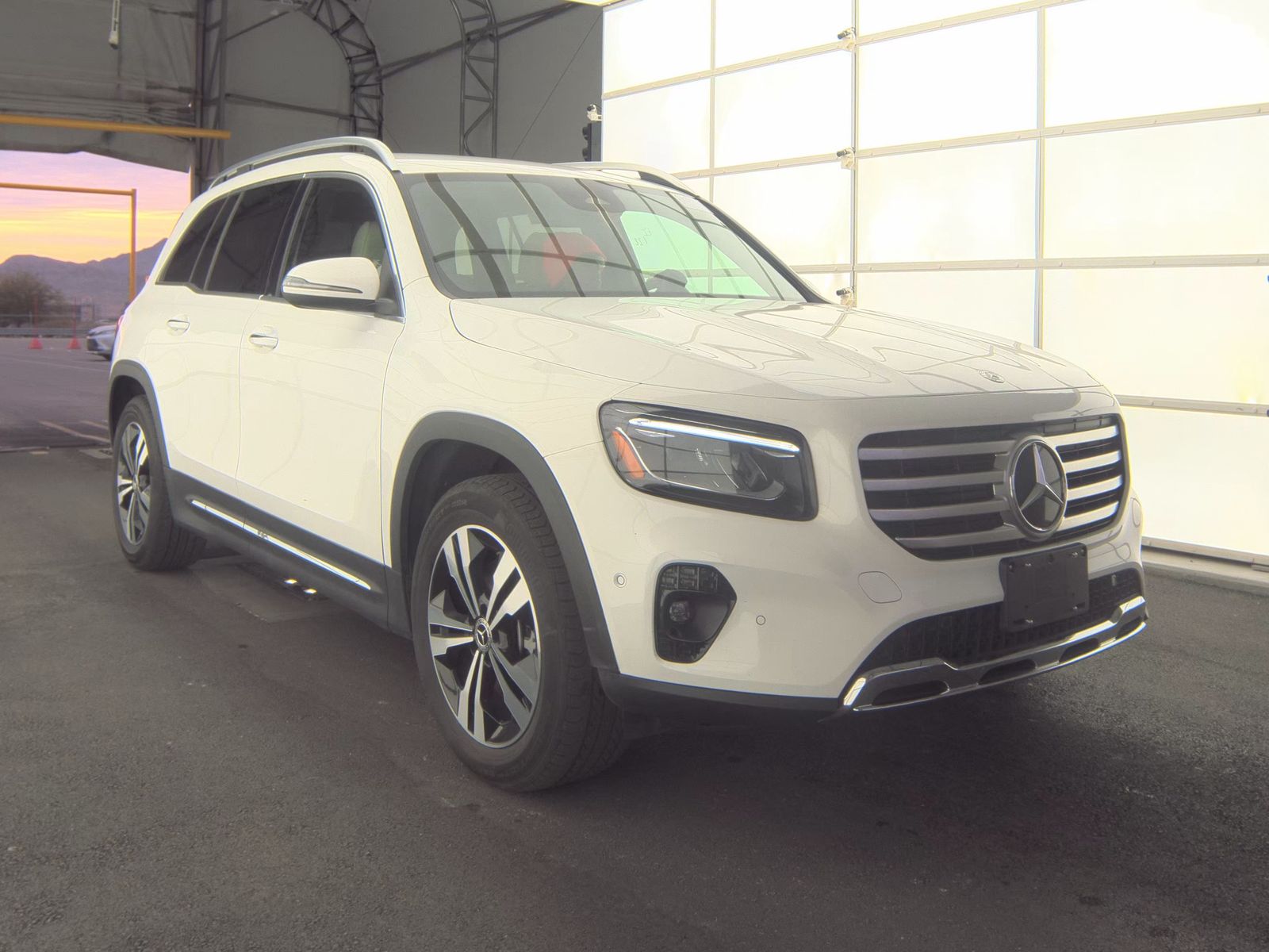 2025 Mercedes-Benz GLB GLB 250 FWD