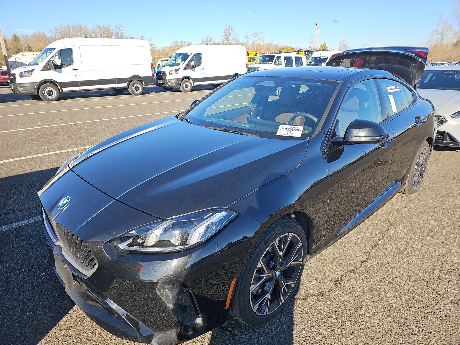 2025 BMW 2 Series 228i xDrive AWD