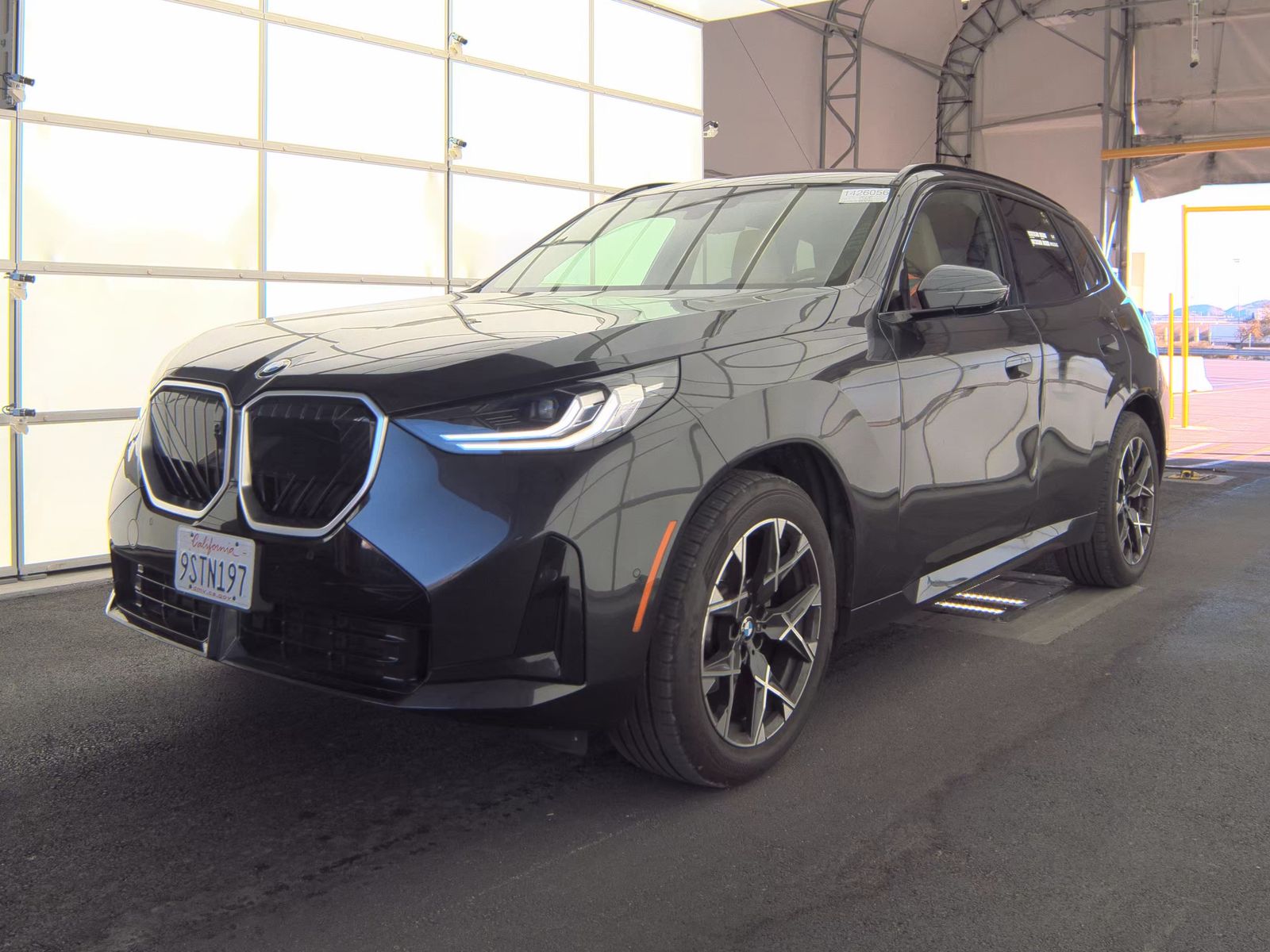 2025 BMW X3 xDrive30i AWD