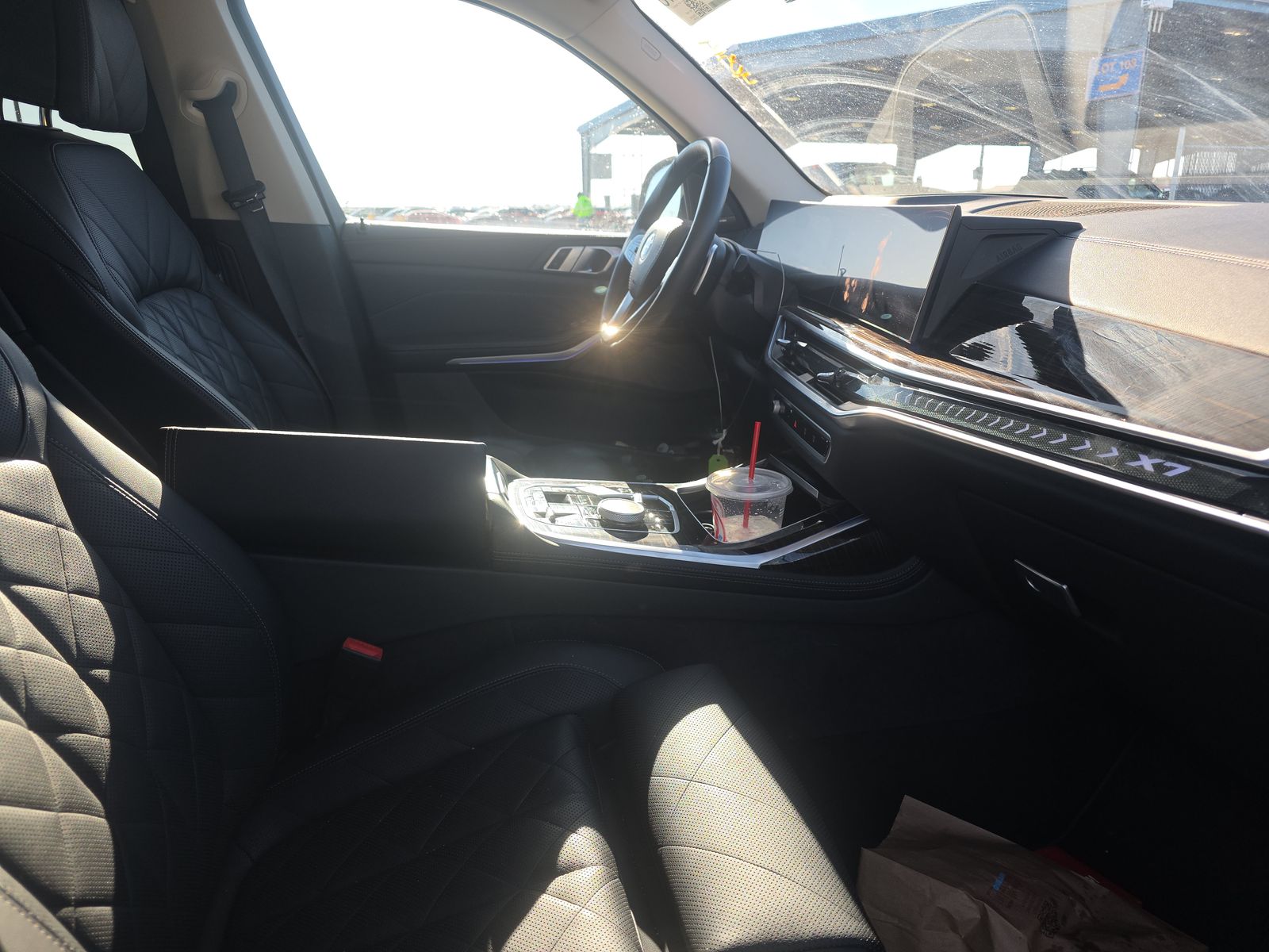 2025 BMW X7 xDrive40i AWD