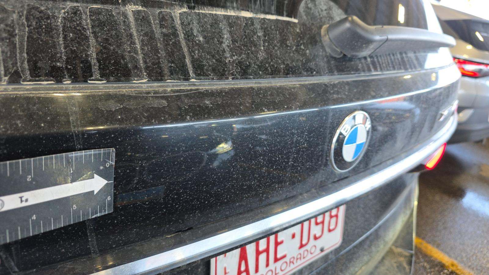 2025 BMW X7 xDrive40i AWD