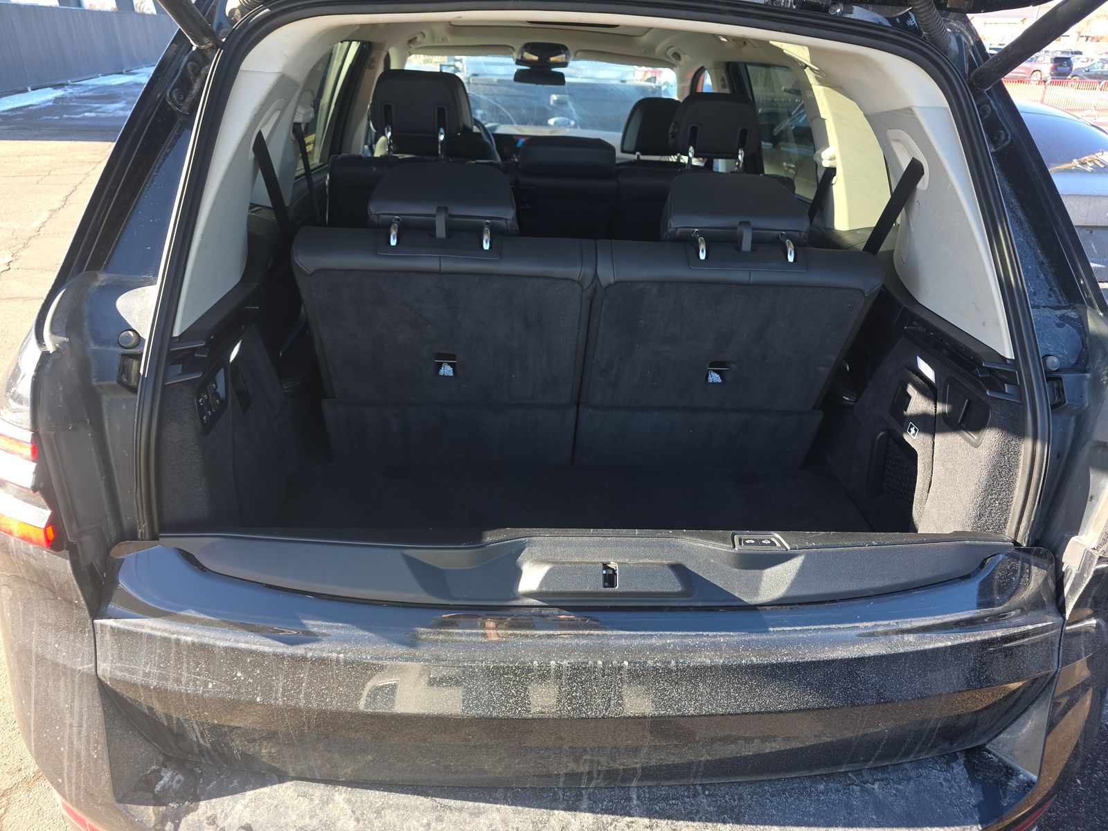 2025 BMW X7 xDrive40i AWD