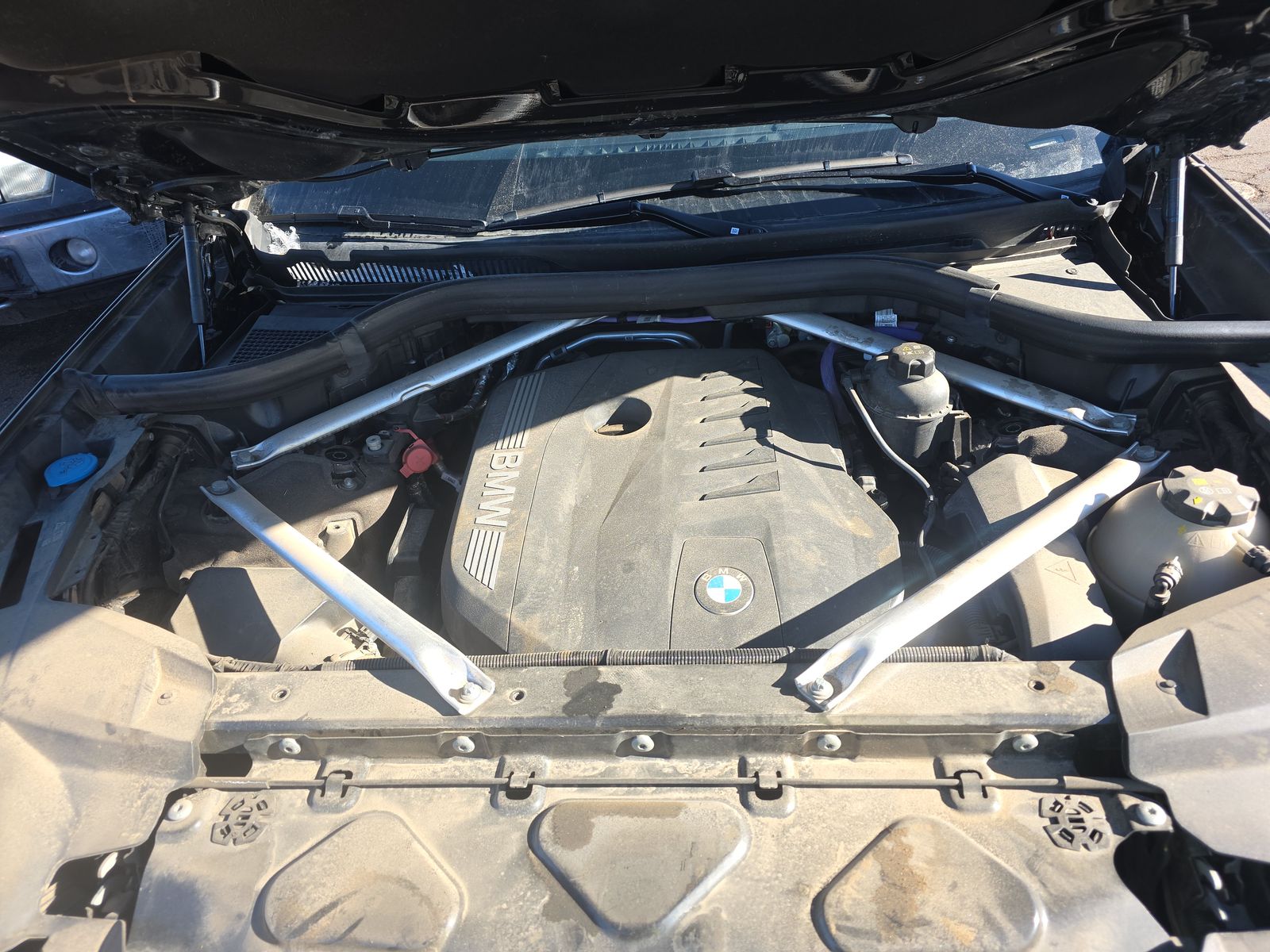 2025 BMW X7 xDrive40i AWD