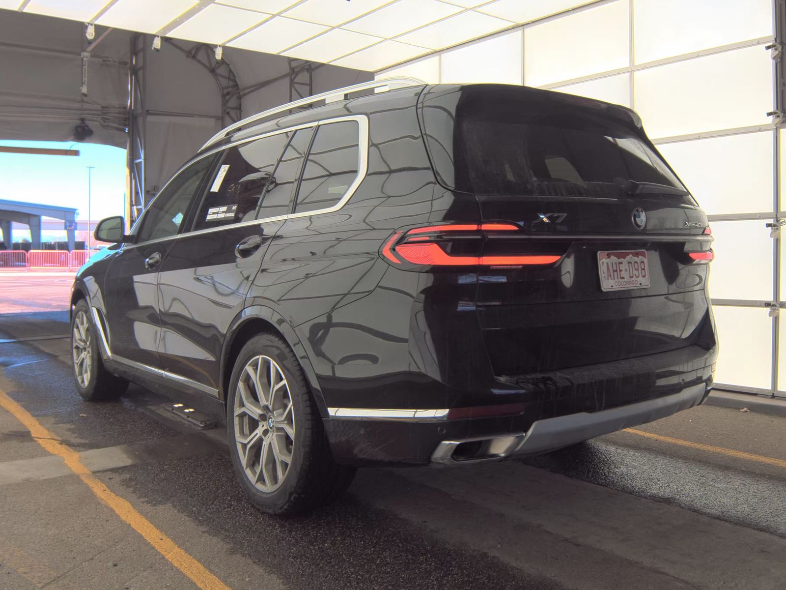 2025 BMW X7 xDrive40i AWD