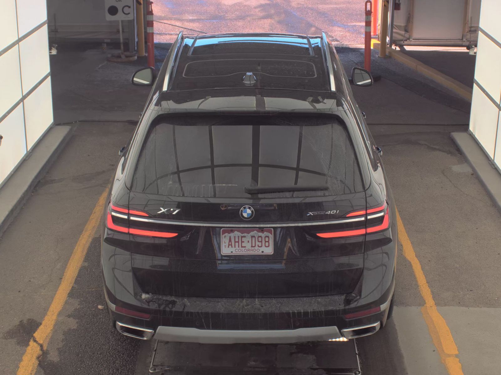 2025 BMW X7 xDrive40i AWD