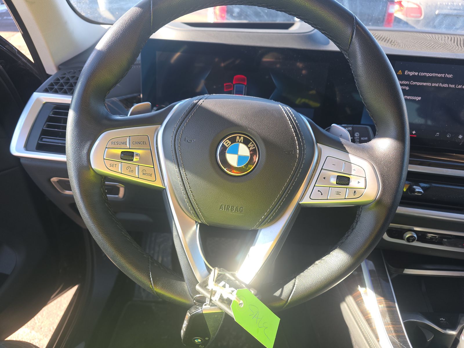 2025 BMW X7 xDrive40i AWD