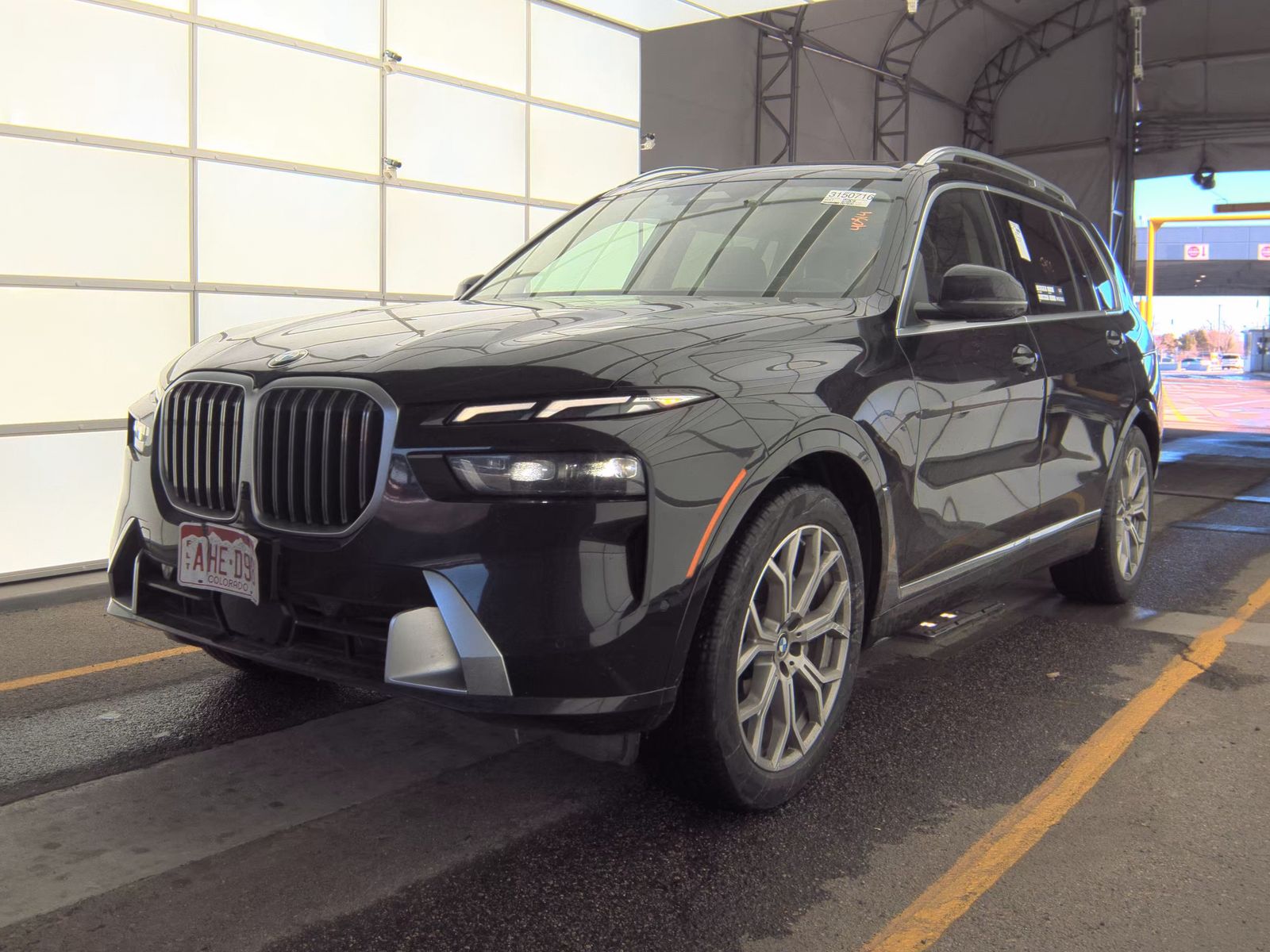 2025 BMW X7 xDrive40i AWD