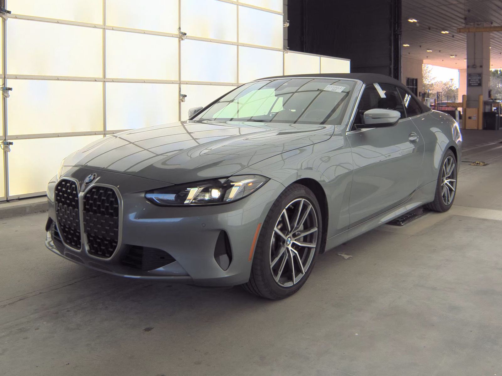 2025 BMW 4 Series 430i RWD