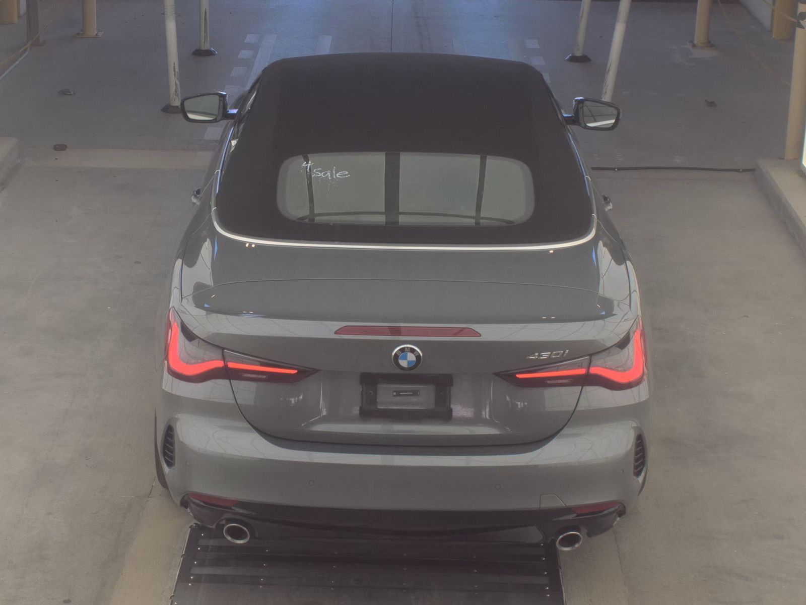 2025 BMW 4 Series 430i RWD