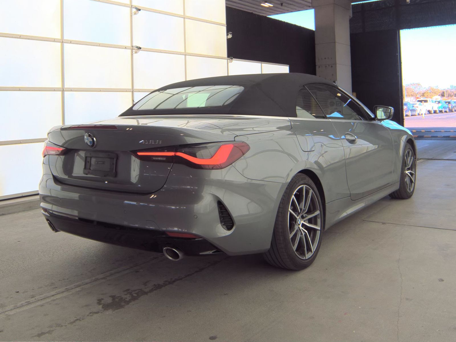 2025 BMW 4 Series 430i RWD