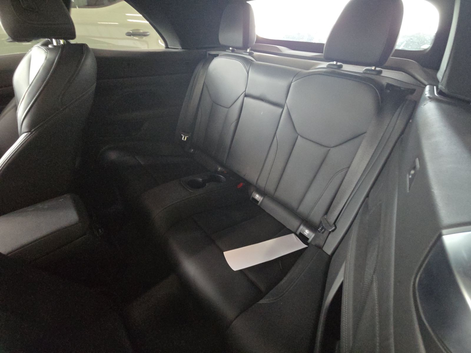 2025 BMW 4 Series 430i RWD