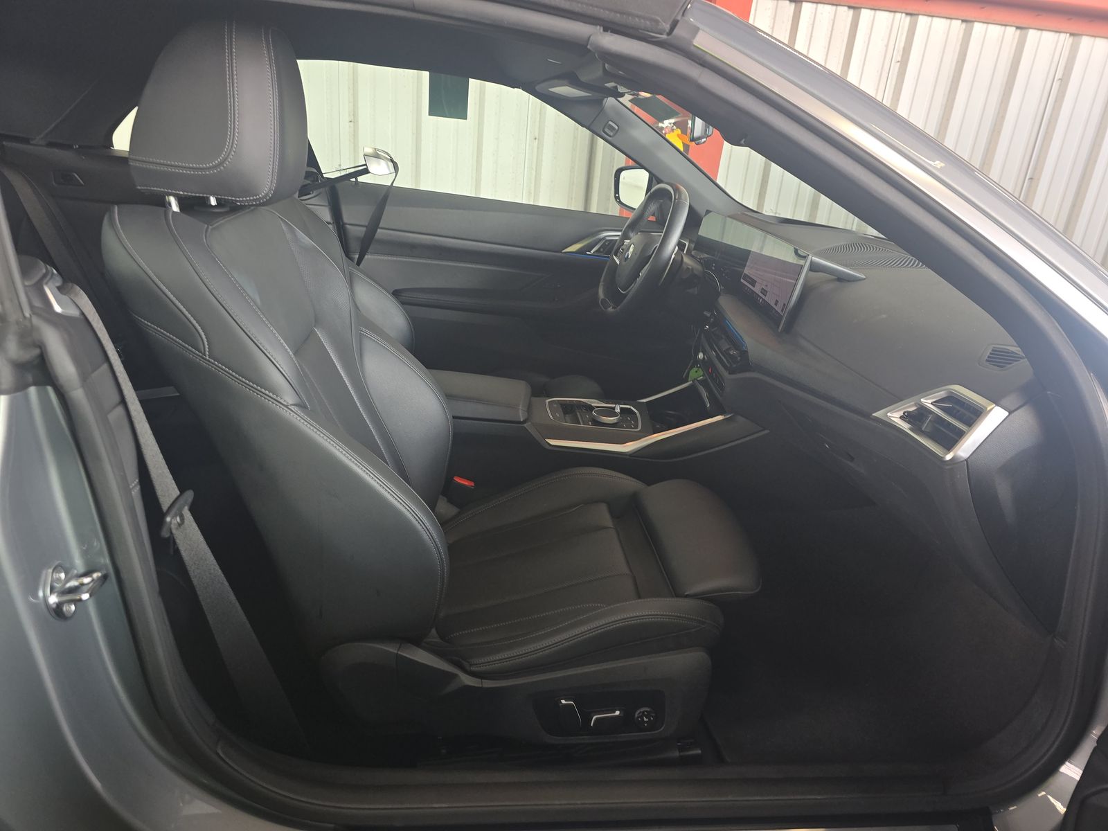 2025 BMW 4 Series 430i RWD