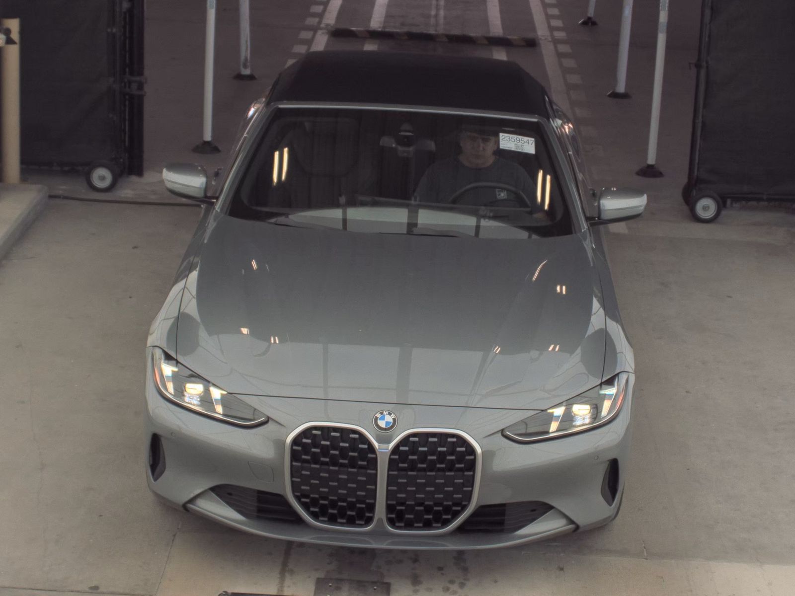 2025 BMW 4 Series 430i RWD