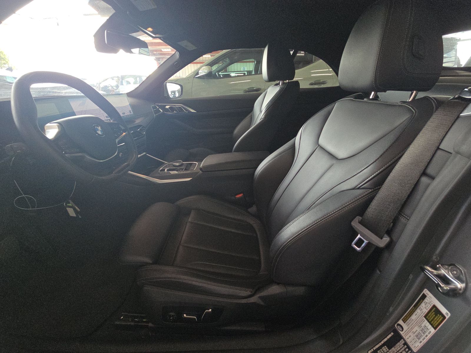 2025 BMW 4 Series 430i RWD