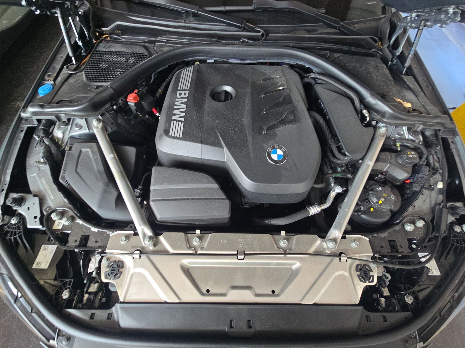 2025 BMW 4 Series 430i RWD