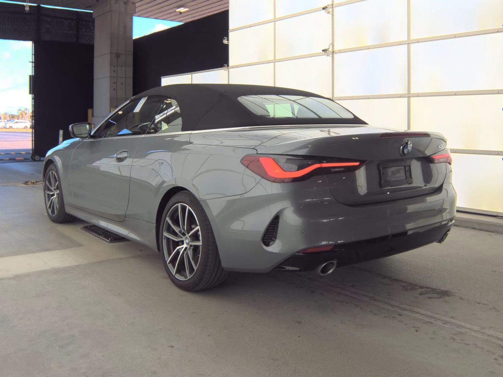 2025 BMW 4 Series 430i RWD