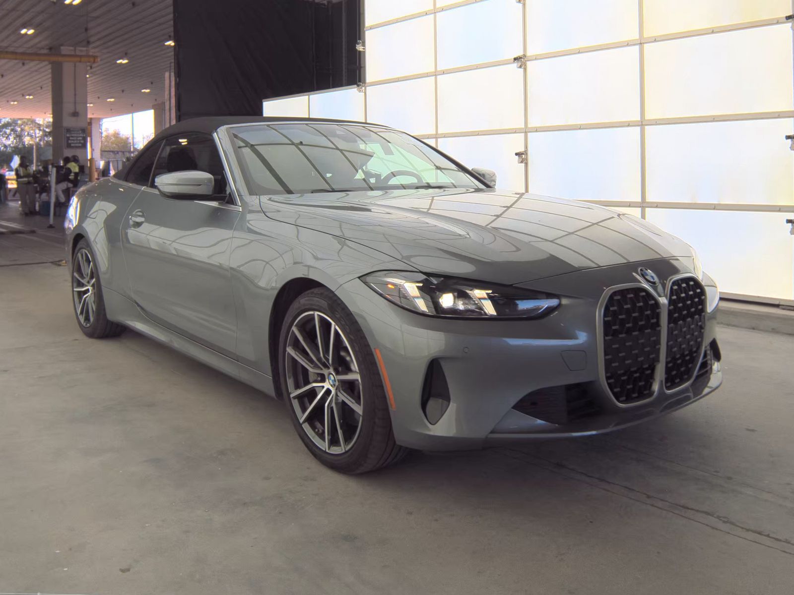 2025 BMW 4 Series 430i RWD