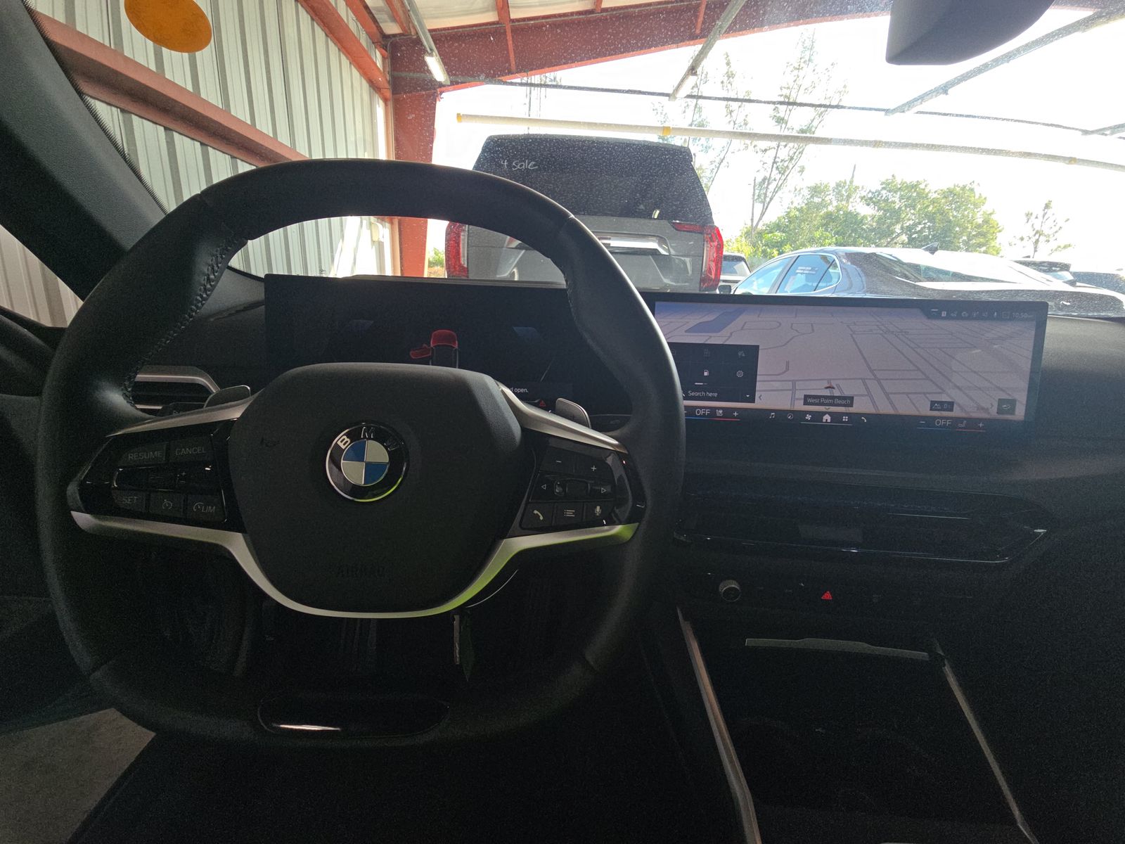 2025 BMW 4 Series 430i RWD