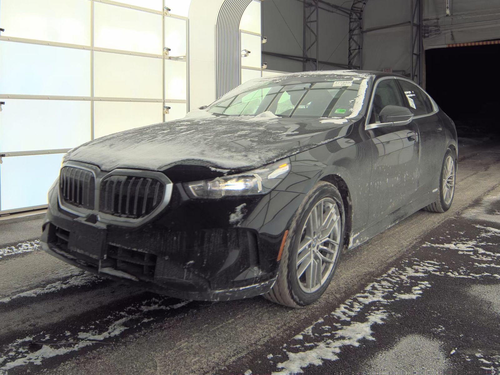 2025 BMW 5 Series 530i xDrive AWD